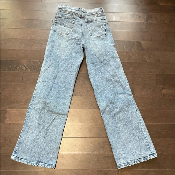 Ardenes 90s High Rise Denim Jeans Women’s Size 9 - Picture 9 of 12